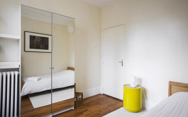 Folie Mericourt - 2 Bedroom Apartment - Rnu 91907