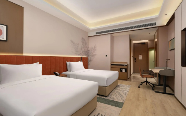 Hilton Garden Inn Shaoxing Yuecheng South