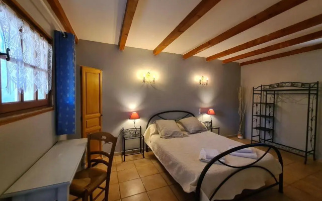 Les Buisses en Provence