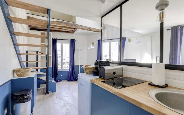 Lovely 2 Bed Apartment in Vanves