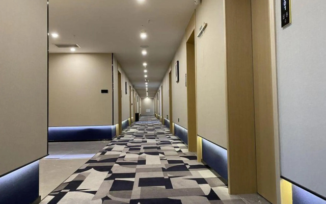 Lanou Shangpin Hotel – Hotel Rooms – Yulin