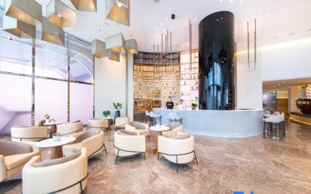 Zhuhai Gongbei Lovers Road Atour S Net Yiyan Selection Hotel