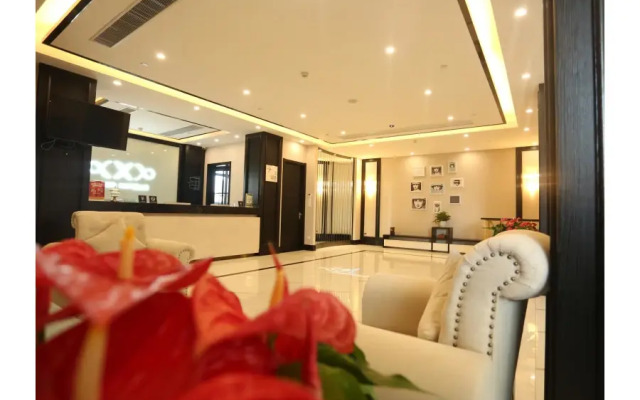 Xana Hotel (Shanghe Bus Station Hot Spring Base)