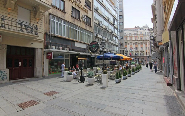 Apartments Main Street