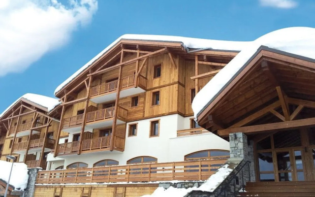 Résidence Lagrange Vacances Les Chalets D'Emeraude