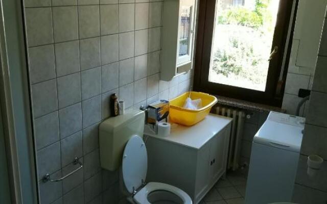 Accogliente trilocale con box a Robilante (CN)