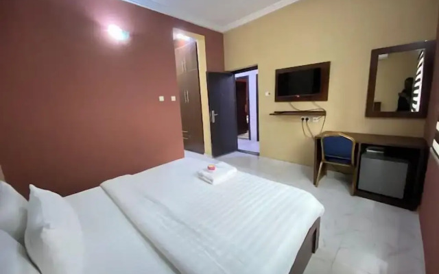 Amanda Apartment and Suites