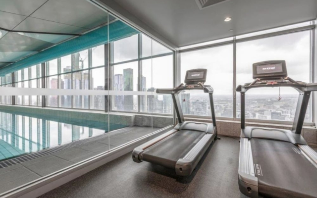 Auguste 2 Bdr Melbourne Apartment