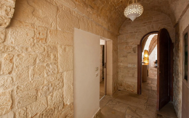 Le Alcove Luxury Resort nei Trulli