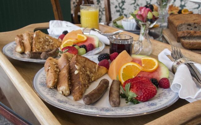 The Rochester Inn, A Historic Hotel