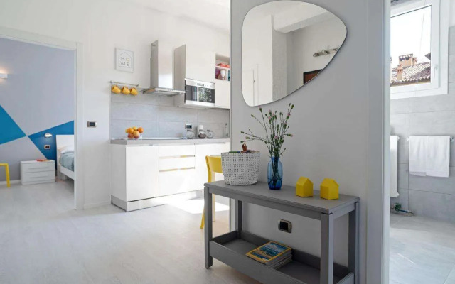 University of Bologna & Porta San Donato Apartment