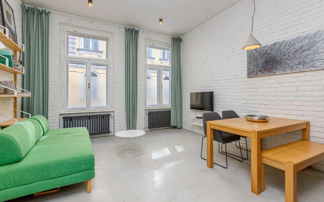 Krásny byt v historickom centre Bratislavy