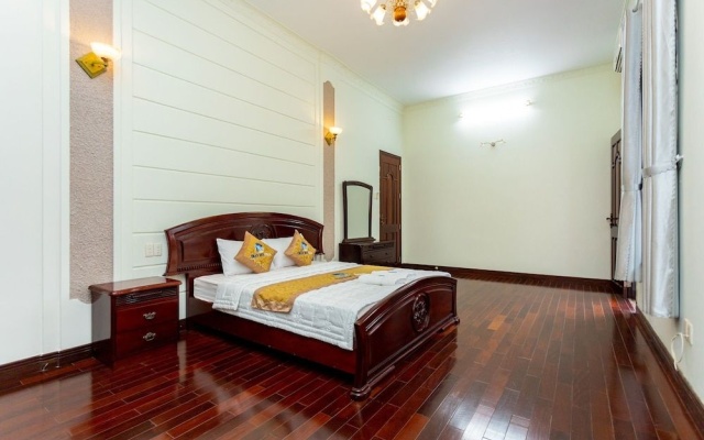 Villa. 231 Le Hong Phong – Guest Rooms – Vung Tau