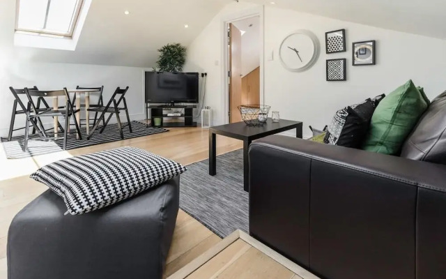 Cosy 1 bedroom in Belsize Park