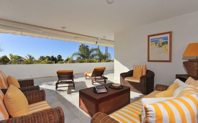 Apartamento Bahía de Marbella Canovas