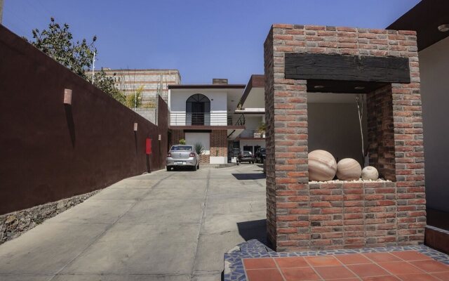 Capital O Del Valle, Tecamachalco