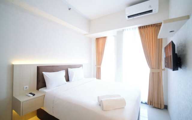 Nice And Modern Studio At Benson Supermall Mansion Apartment
