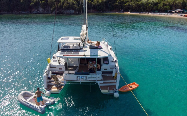 Dream of Life , Catamaran , Lagoon 42 , 2019