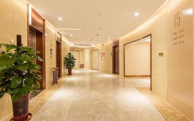 Lavande Hotel·Jining Party School Building