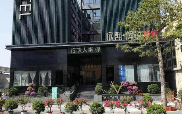 Guangzhou Huiyue Hotel