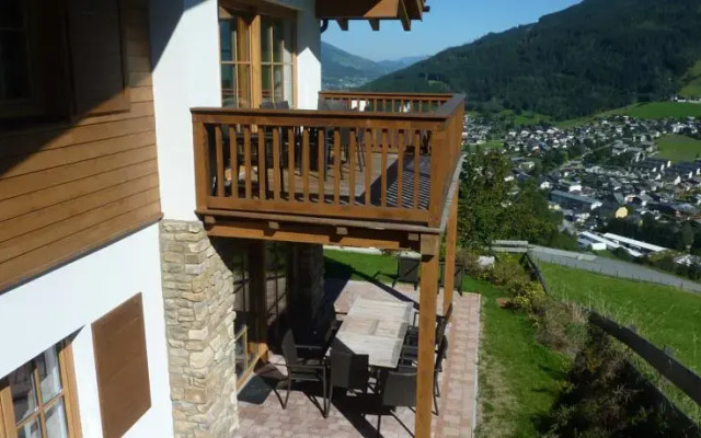 Piste Chalet Kaprun