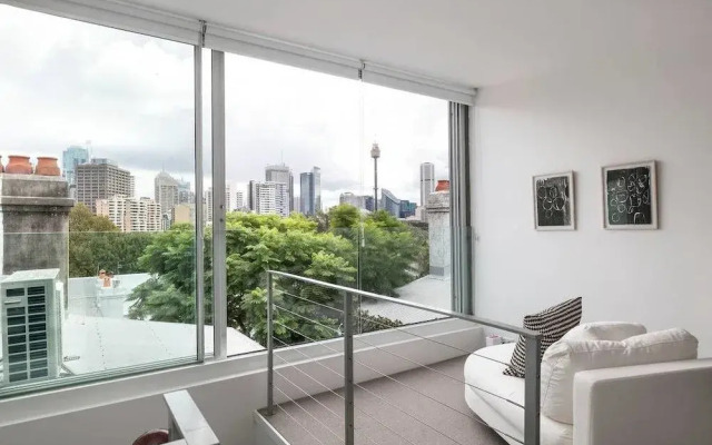 European Elegance in Darlinghurst