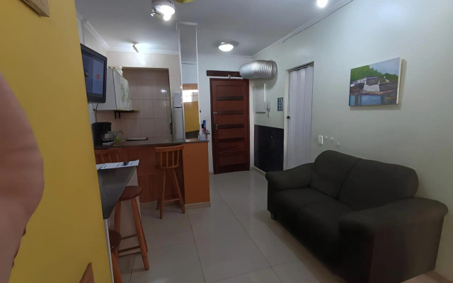 Apartamento Meia Cinco