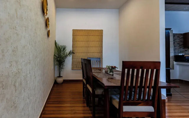 Rahta Villa - An Elegant 3BR Villa With BBQ Terrace