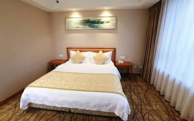 Yongxing Garden Business Hotel Beijing