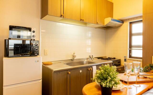 Shinsaibashi Midtown Apartments