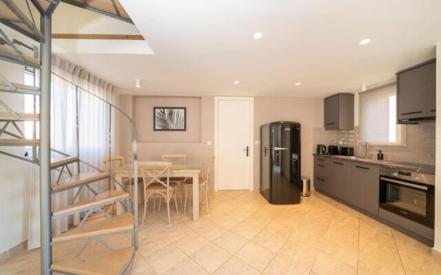 Seashell Luxury Residence - Apartment 2