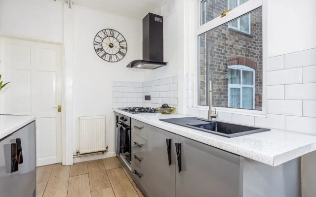 Stylish 3 bedroom home