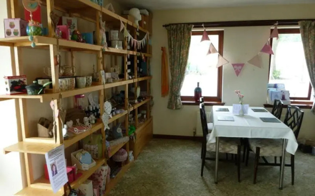Monturpie Guest House