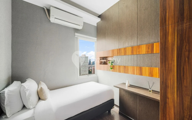 PECAN by Kozystay – Guest Rooms – Jakarta