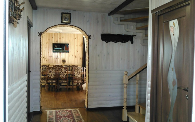 Сімейний котедж КРАЄВИД