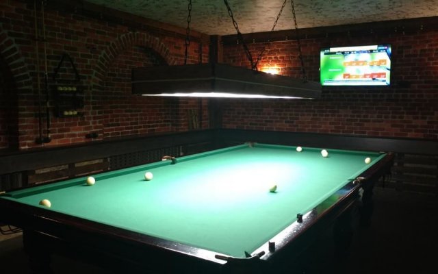 Отель Золотой Скорпион