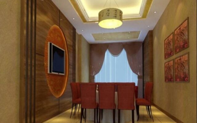 Overseas Chinese Mansion