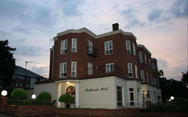 Redlands Hotel