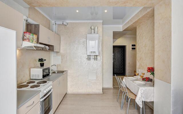 Апартаменты на улице Волжская 38