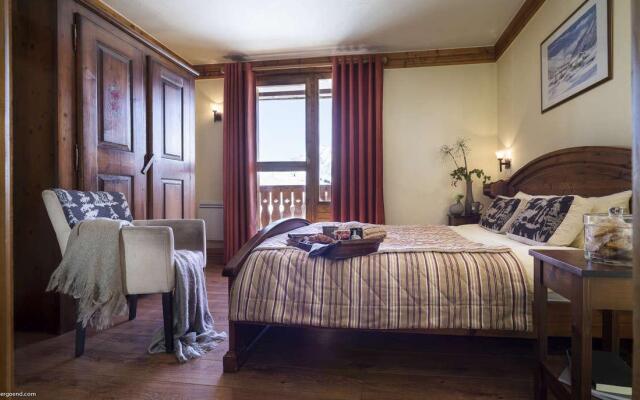 Le Chalet Des Cimes