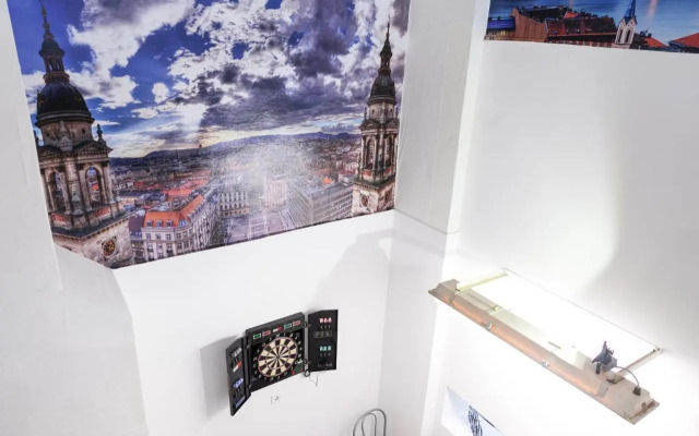 Junior Tower Apartment