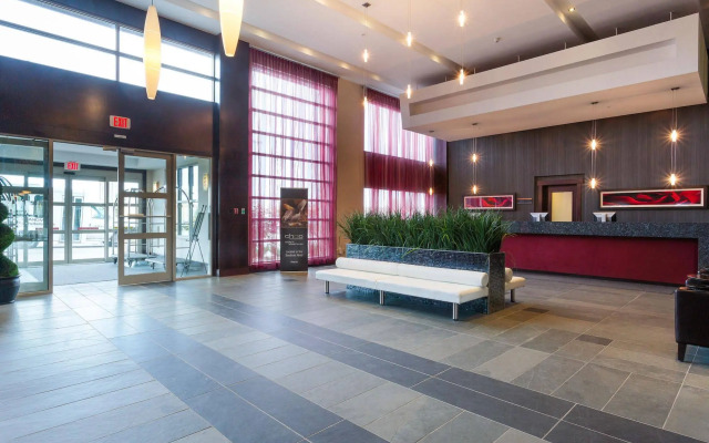 Sandman Hotel & Suites Winnipeg Airport