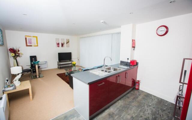 Meridian Apartment