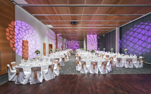 Four Points by Sheraton Ljubljana Mons