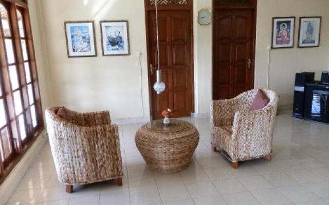 Pandan House