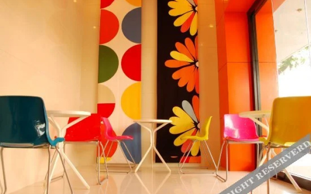 Vogue New Concept Hotel (Zhanjiang Renmin South Road)