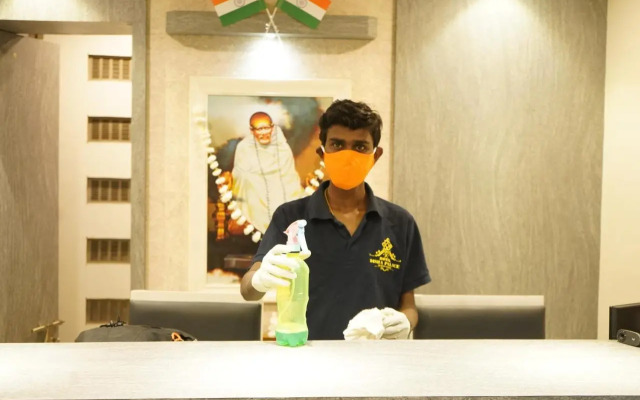 Hotel Disha Palace