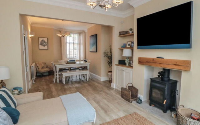 Thirty Four By the Sea