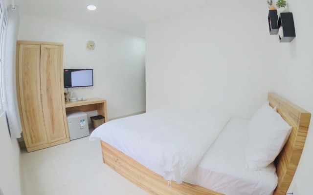 Phan Anh Backpackers Hostel