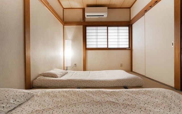 Japanese style villa TS-1 – Guest Rooms – Osaka